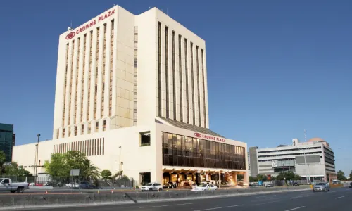 Crowne Plaza Monterrey