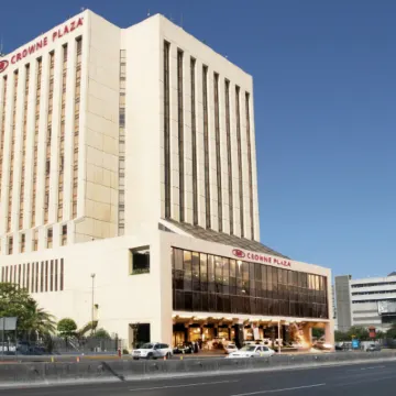 Crowne Plaza MONTERREY by IHG Hotels near Pabellón M