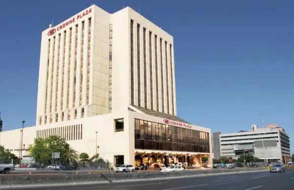 Crowne Plaza 蒙特雷
