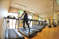 Crowne Plaza AL KHOBAR by IHG - Gym