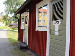 STF Hostel Vilhelmina Kyrkstad