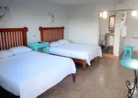 藍椰子坎昆飯店