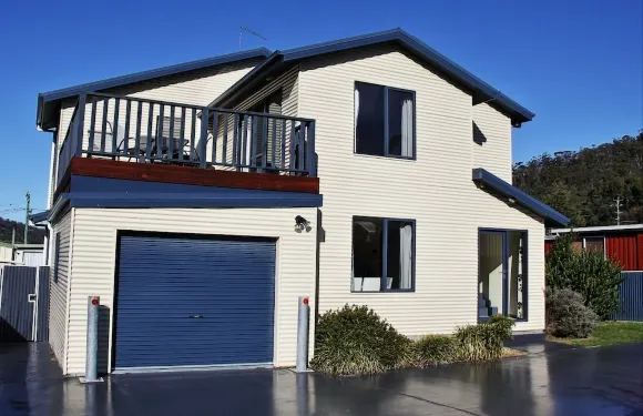 道格拉斯街度假屋