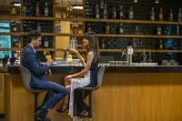 HVD Grand Hotel Suhl Business & Leisure - bar