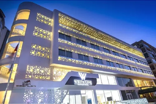 White Line Boutique Hotel - spa