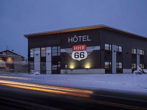 Hotel Historique Route 66