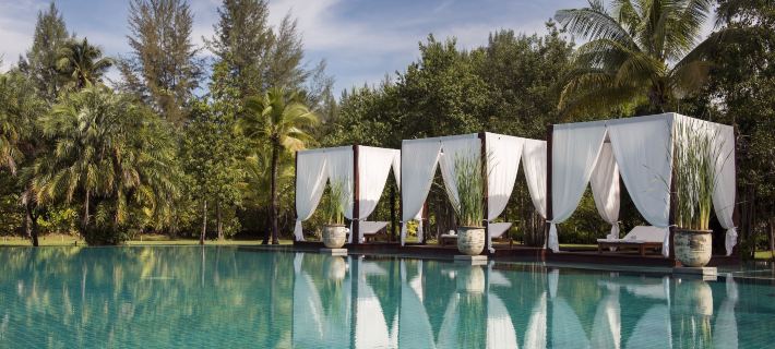 The Sarojin Hotels in Takua Pa