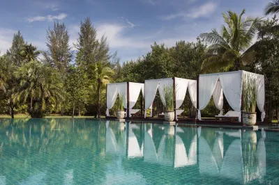 The Sarojin Hotels near Pakarang Cape