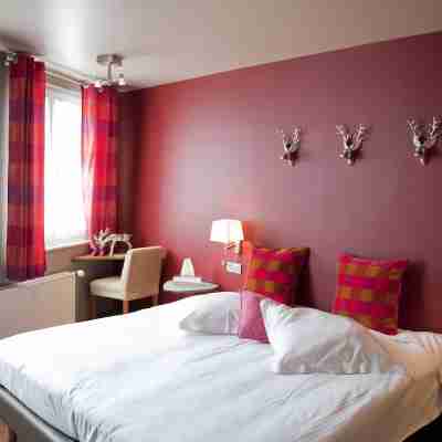 瑟穆瓦魅力酒店 Rooms