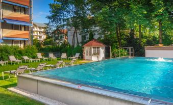 Hotel Schweizer Hof Thermal Und Vital Resort - Housity