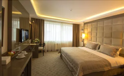 Eretna Hotel Hotels near YILDIZ MARKET