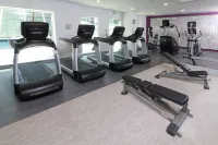 Crowne Plaza LEON by IHG - Gym