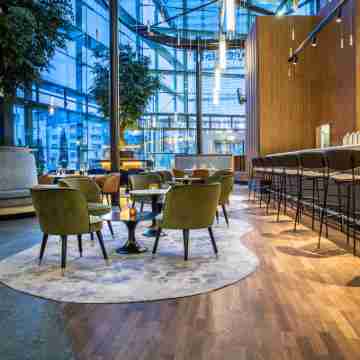 Radisson Blu Hotel, Cologne Fitness & Recreational Facilities