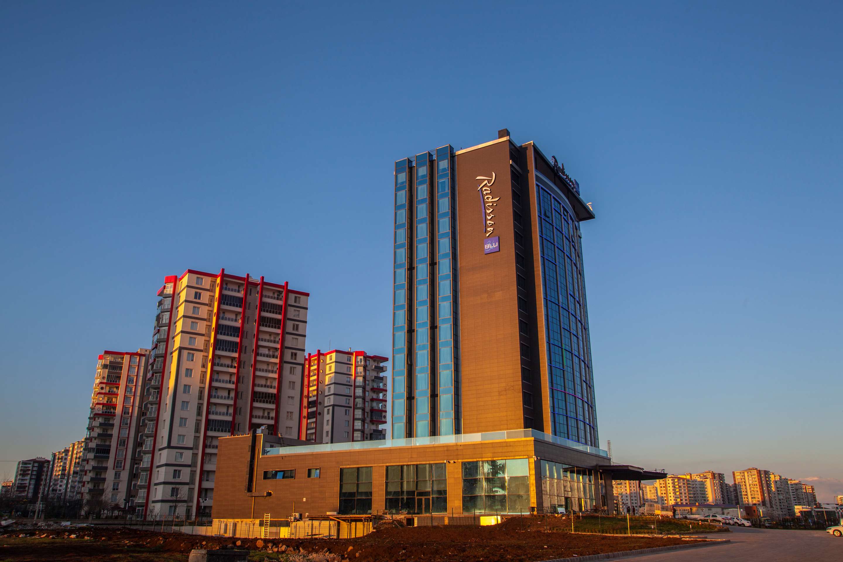 Radisson Blu Hotel Diyarbakir