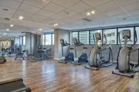 Radisson Hotel Barra Rio de Janeiro - Gym