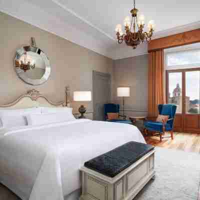 The Westin Excelsior, Florence Rooms