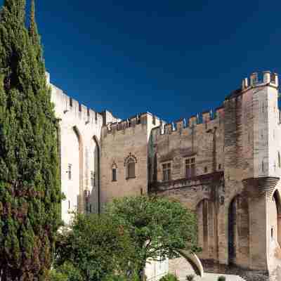 Mercure Avignon Centre Palais des Papes Hotel Exterior