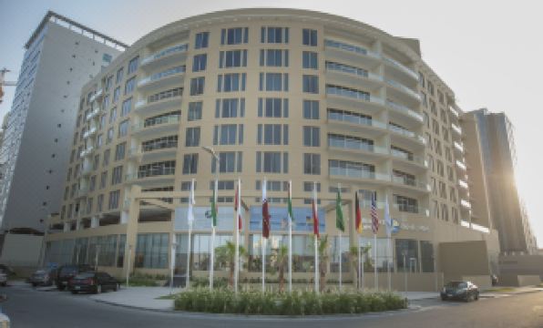 Gulf Suites Hotel Amwaj