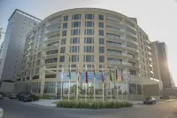 Gulf Suites Hotel Amwaj Các khách sạn ở Block 257