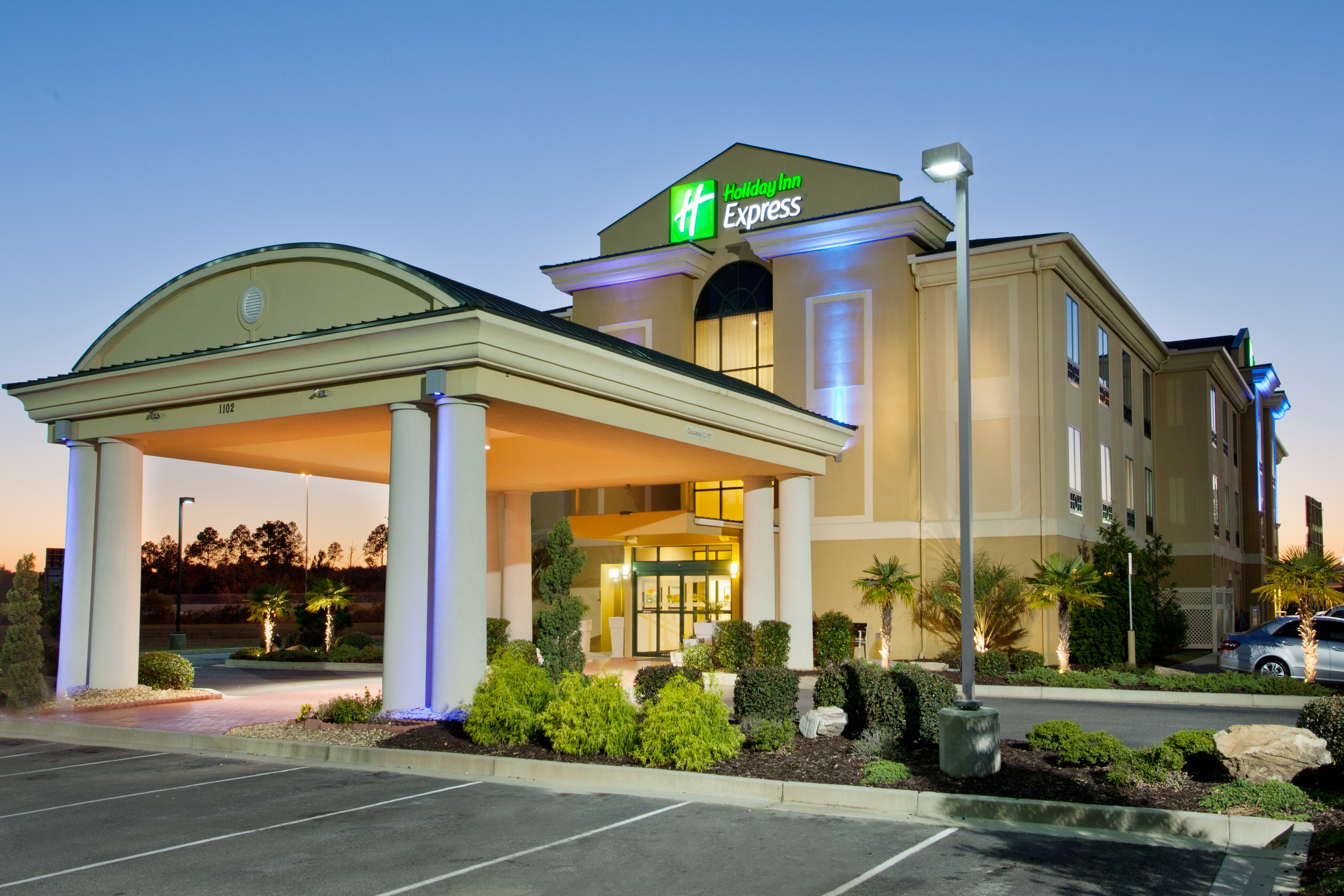 Holiday Inn Express Hotel & Suites Cordele North, an Ihg Hotel