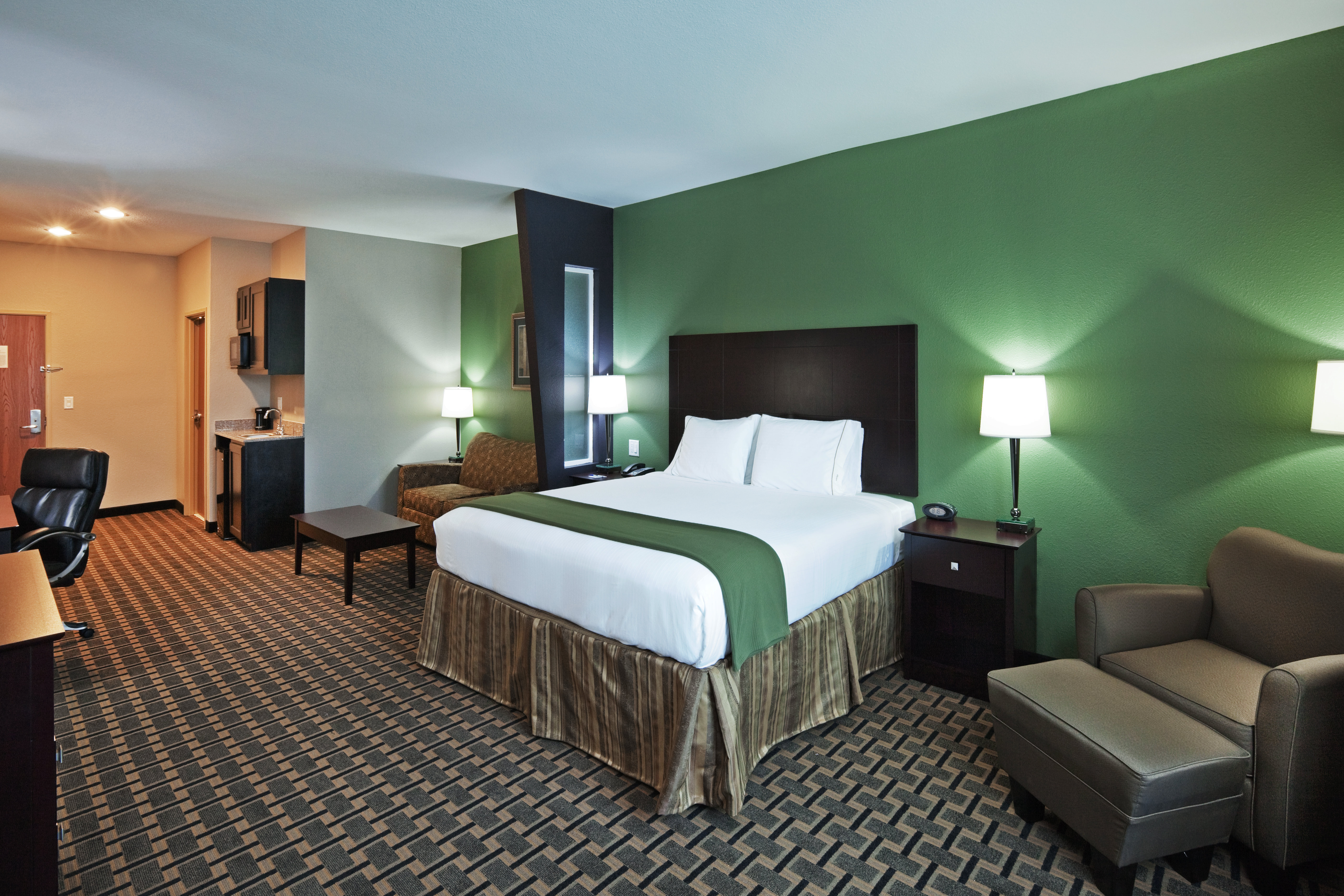 Holiday Inn Express Hotels & Suites Jacksonville, an Ihg Hotel