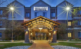 Staybridge Suites Lansing-Okemos