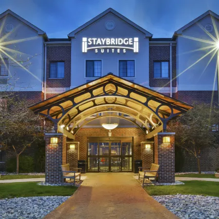 Staybridge Suites LANSING-OKEMOS by IHG