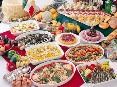 料理 ホテル グリーンタワー幕張の写真