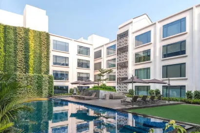 Hyatt Centric Candolim Goa