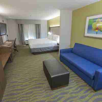 Holiday Inn Express & Suites Mcdonough Rooms