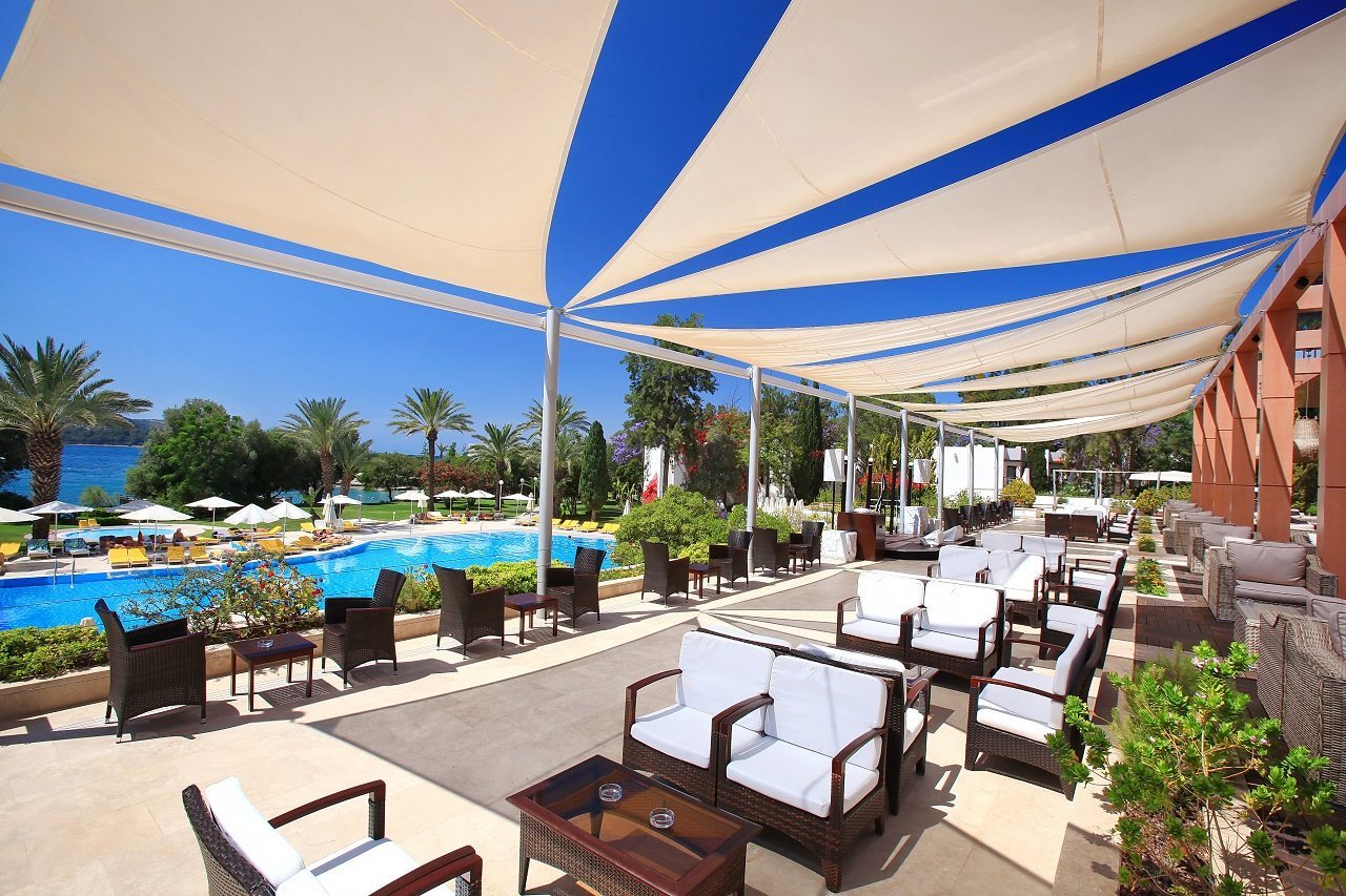 Isil Club Bodrum Herşey Dahil (Doubletree by Hilton Bodrum Isıl Club Resort - All Inclusive)