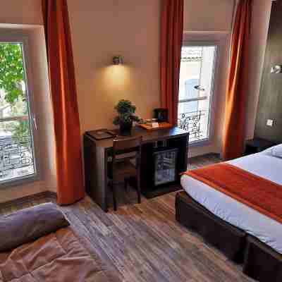 Hôtel Spa Les Alpes Rooms
