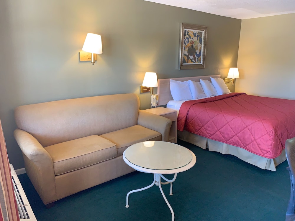 Americas Best Value Inn Meridian