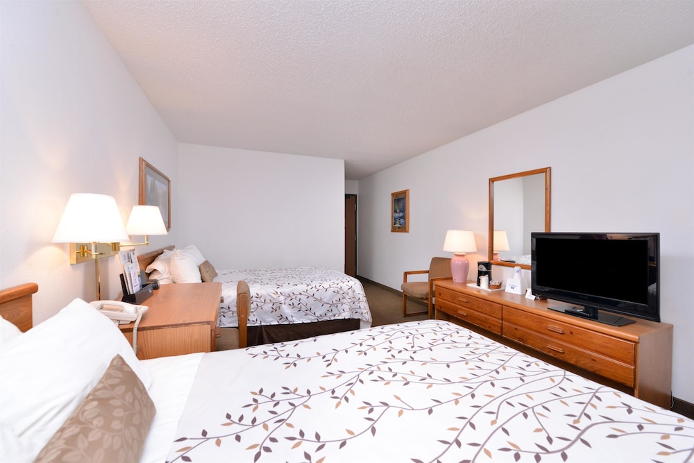 Americas Best Value Inn & Suites International Falls