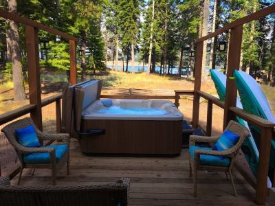 Spa #51 & #52 Hyatt Lake Compound~Sleeps 10~Lake View Photo