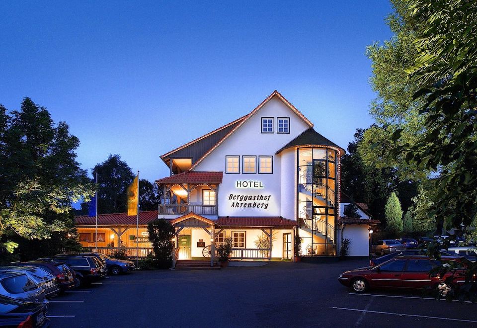 Romantik Hotel Ahrenberg
