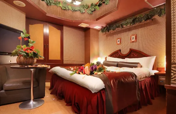 枚方禮拜堂椰子旅館