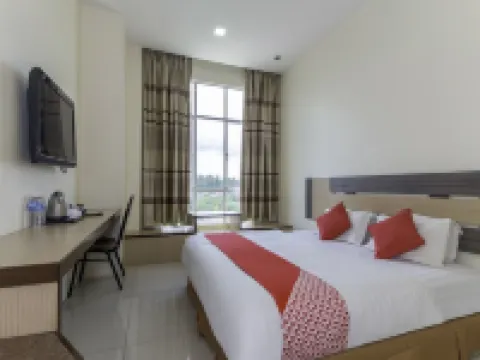 MY Fame Hotel Hoteles en Rasah