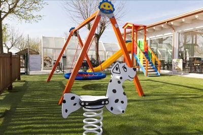 Playground/Children's Club