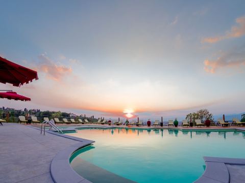 Villa Tolomei Hotel & Resort