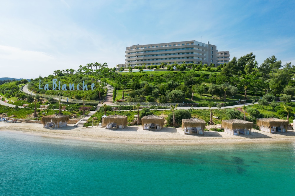 La Blanche Island Bodrum - All Inclusive