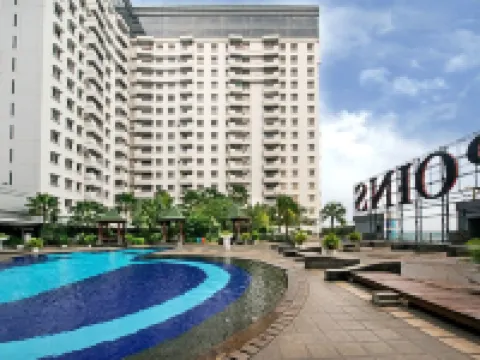 雅加達西瑪圖盼波因斯大智者飯店 拉古南動物園附近的飯店