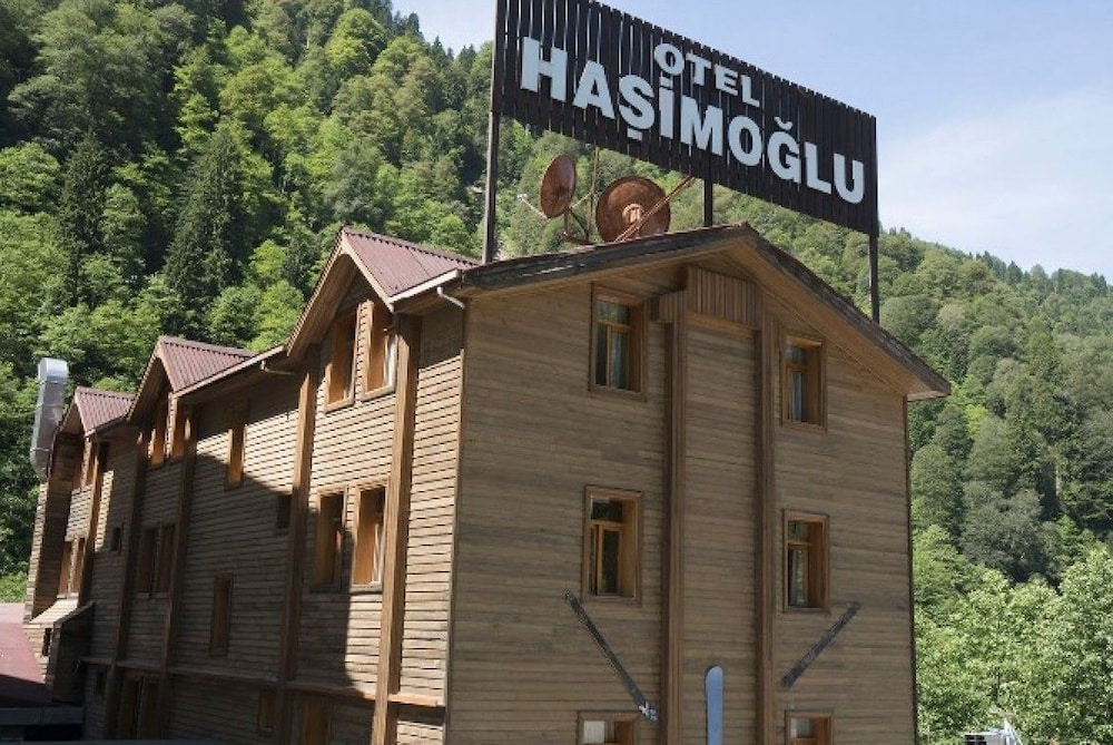 Ayder Hasimoglu Hotel