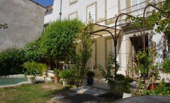 Le Patio des Senteurs