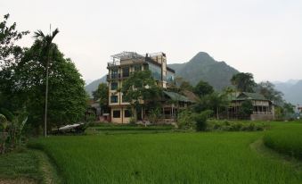 Mai Chau Ecohouse