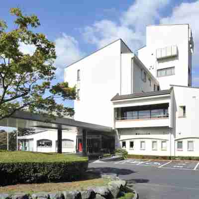 直方いこいの村 Hotel Exterior