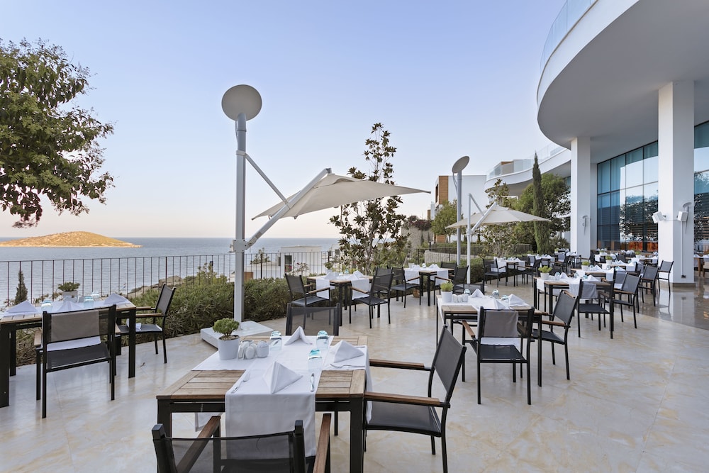 Sirene Luxury Hotel Bodrum