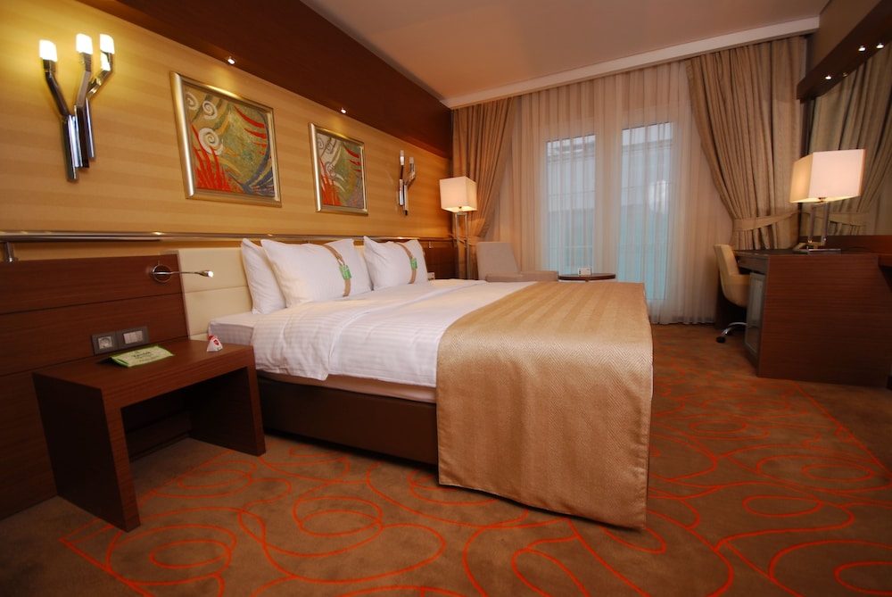 Holiday Inn Ankara-Kavaklidere, an Ihg Hotel