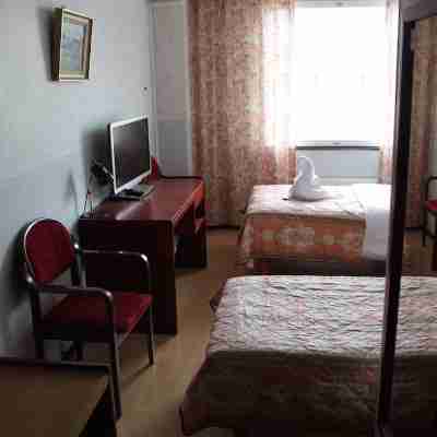 Hotel Kemijärvi Rooms