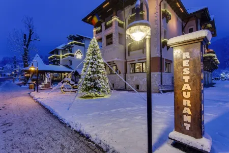 Casa Din Bran - Inn Center